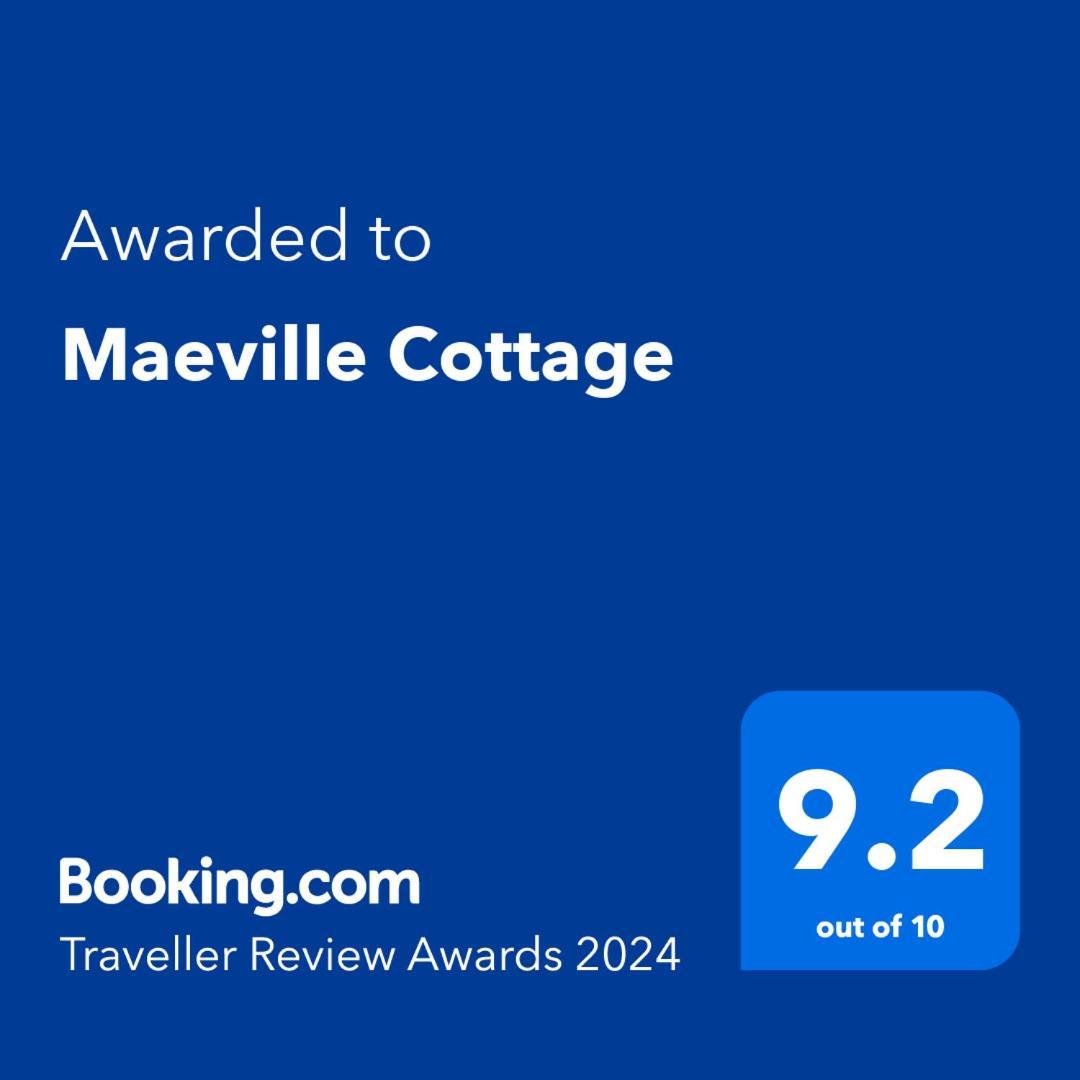 Maeville Cottage Broken Hill Buitenkant foto
