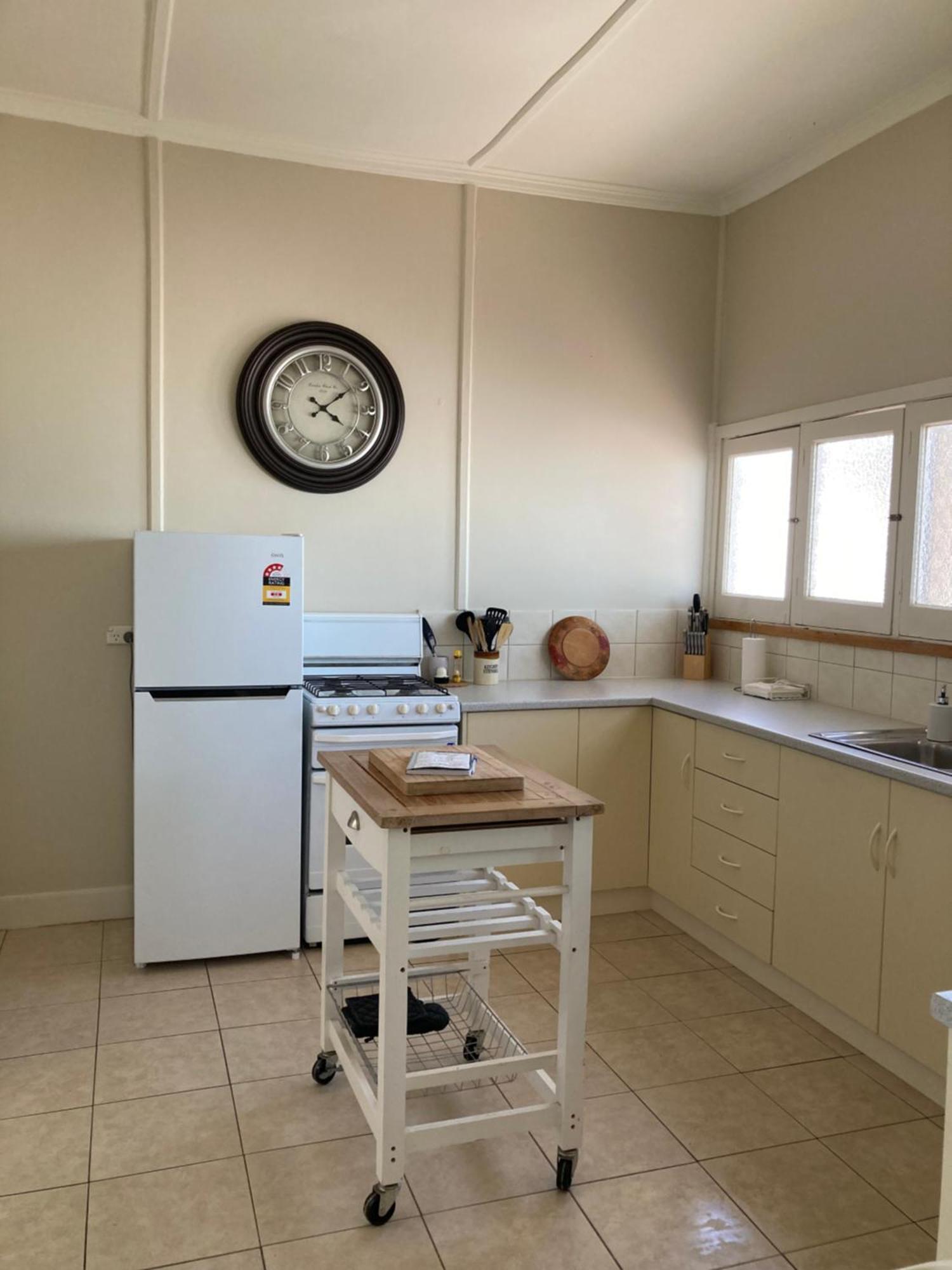 Maeville Cottage Broken Hill Buitenkant foto