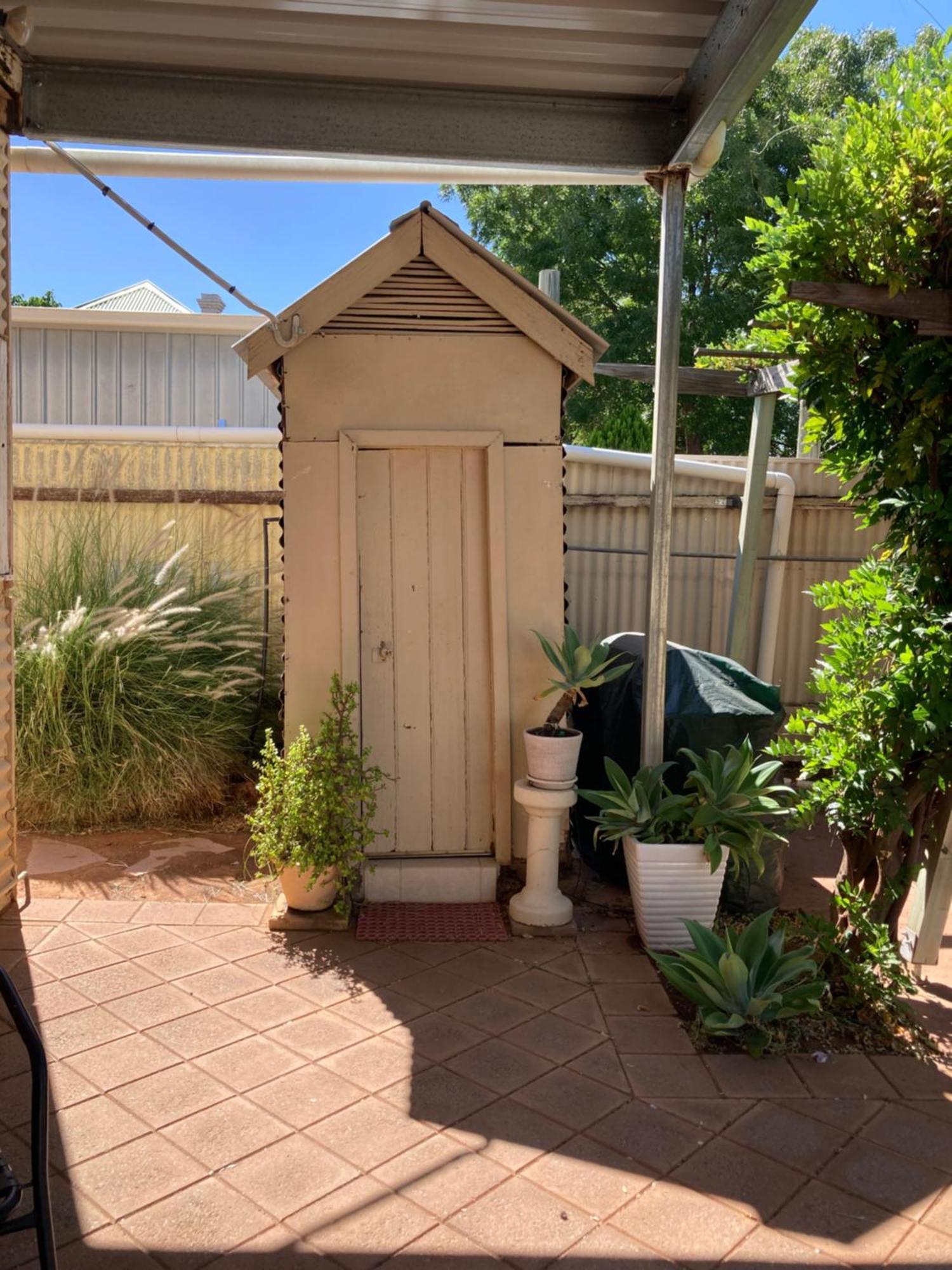 Maeville Cottage Broken Hill Buitenkant foto