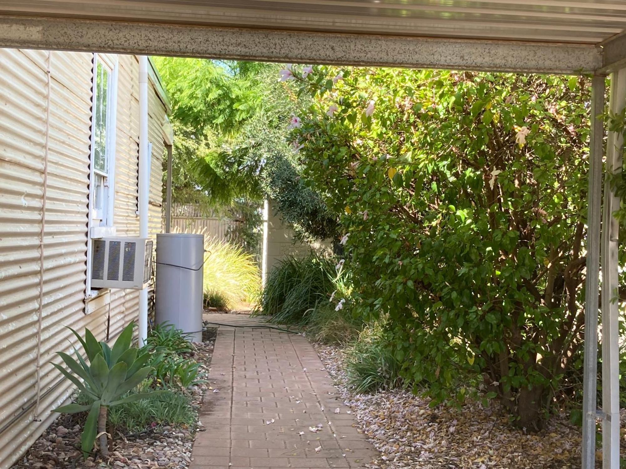 Maeville Cottage Broken Hill Buitenkant foto