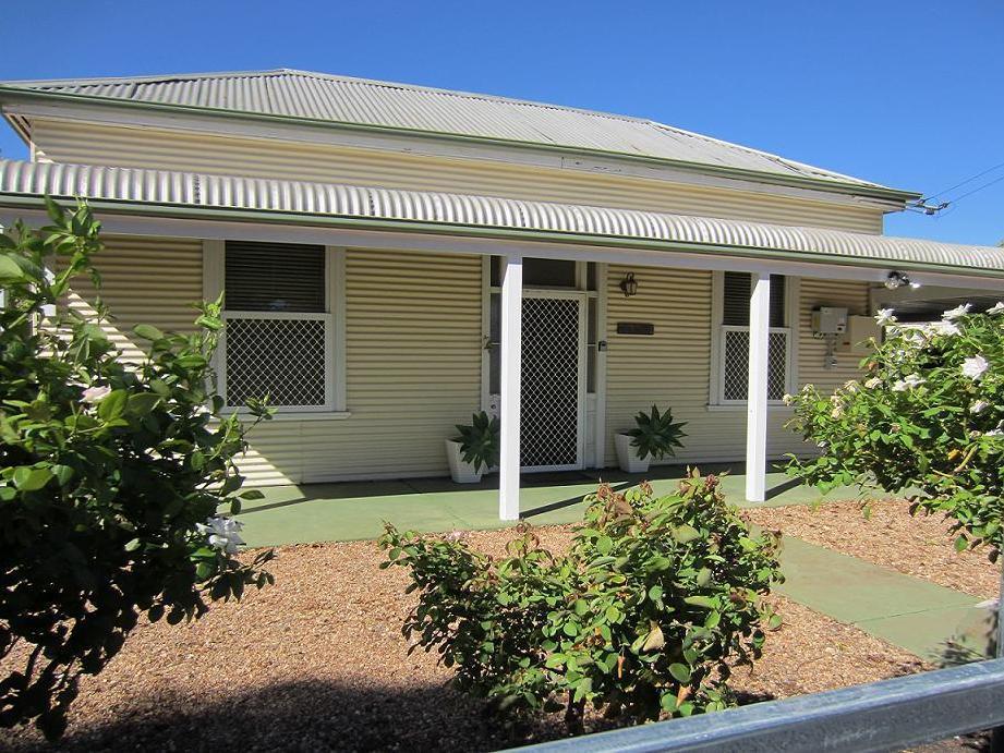 Maeville Cottage Broken Hill Buitenkant foto