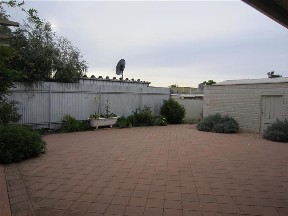 Maeville Cottage Broken Hill Buitenkant foto