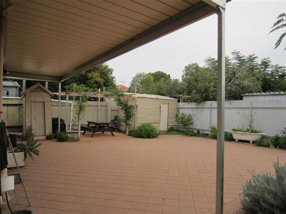 Maeville Cottage Broken Hill Buitenkant foto
