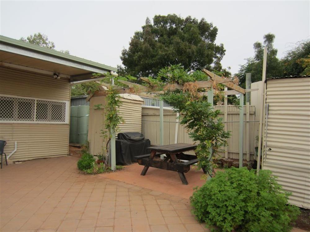Maeville Cottage Broken Hill Buitenkant foto