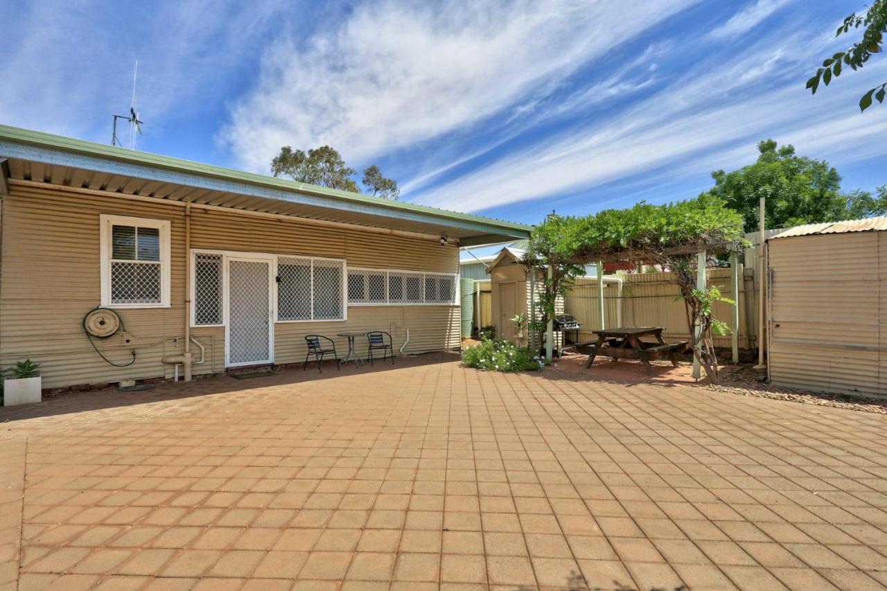 Maeville Cottage Broken Hill Buitenkant foto