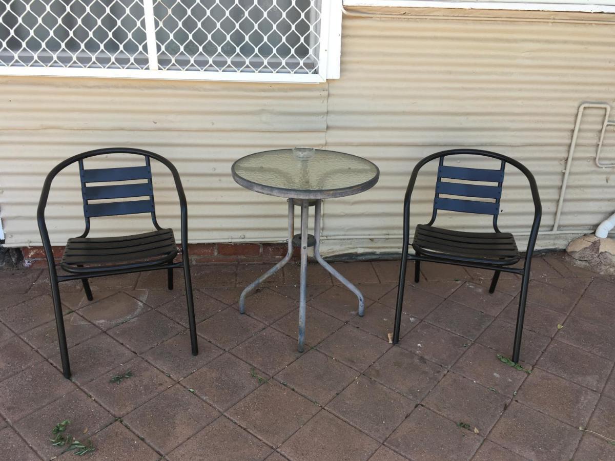 Maeville Cottage Broken Hill Buitenkant foto